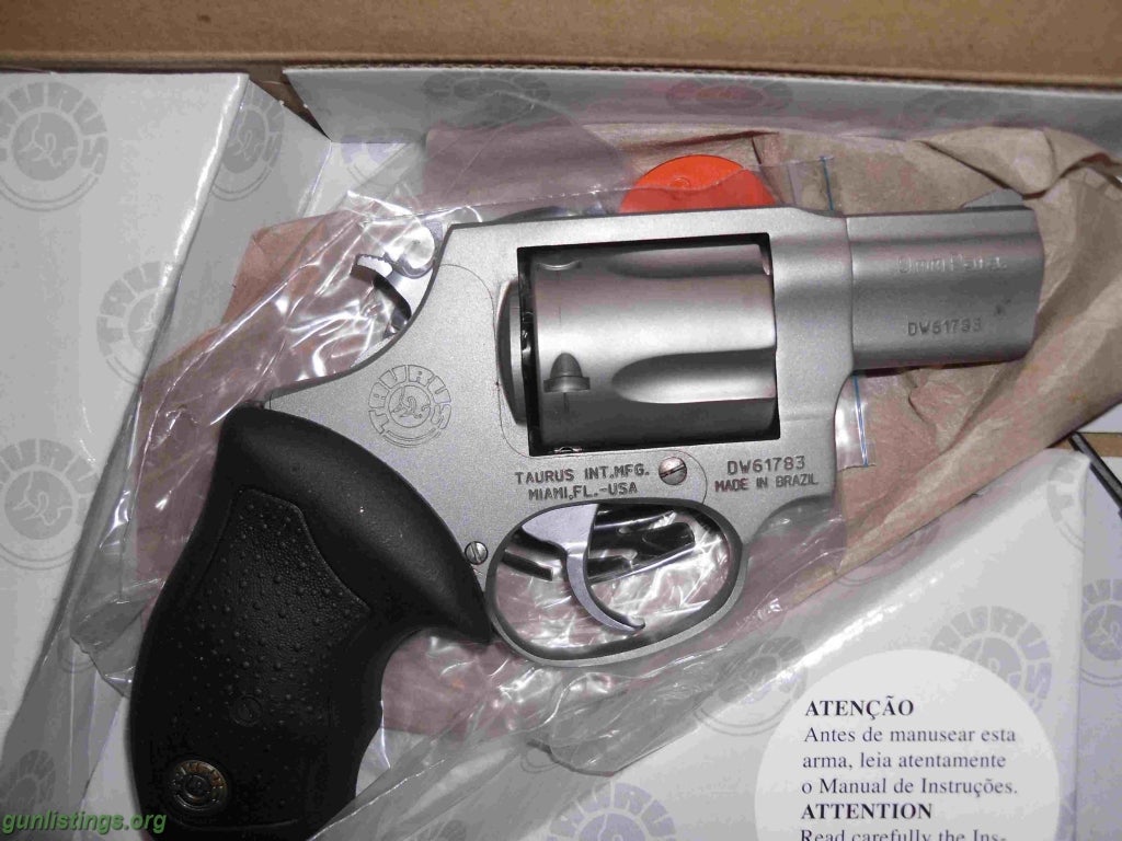 Pistols Taurus SS 905 9MM Revolver LNIB