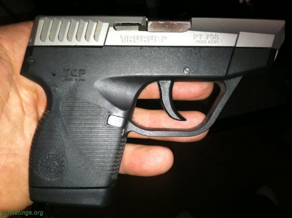 Pistols Taurus TCP