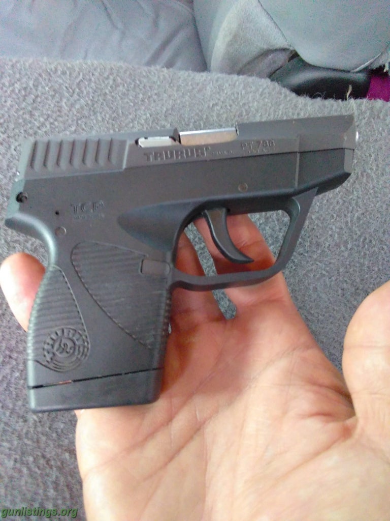 Pistols Taurus TCP