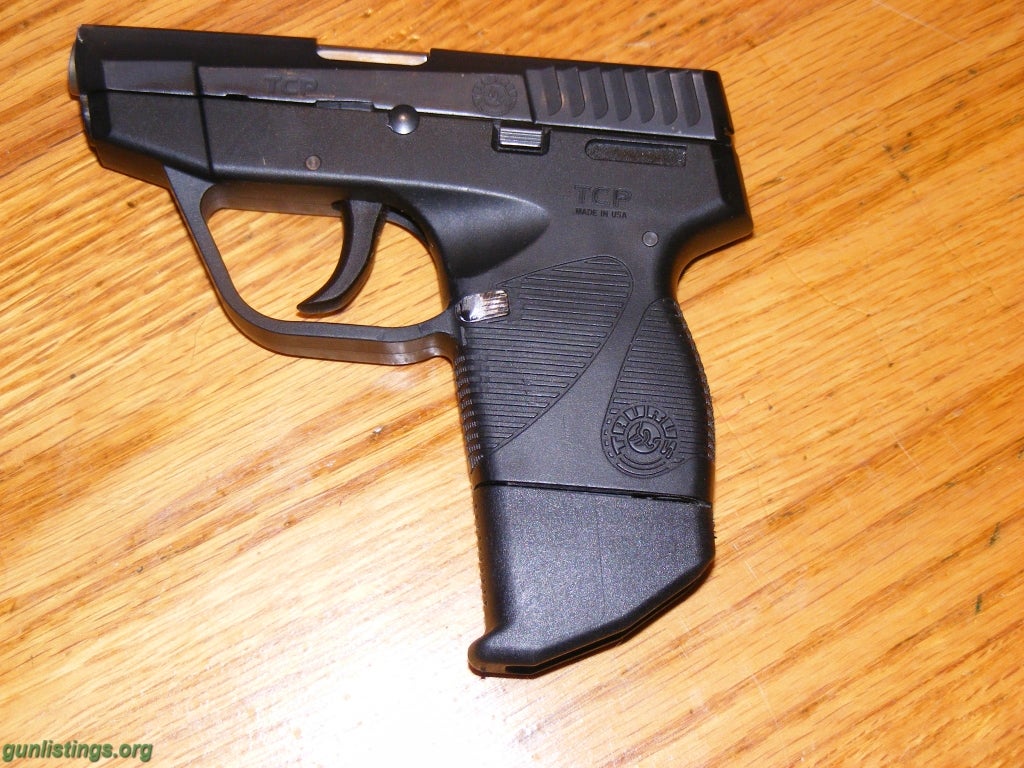 Pistols Taurus TCP PT738 .380 Acp Handgun