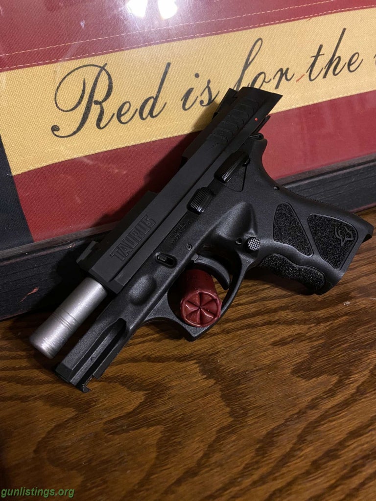 Pistols Taurus TH9C