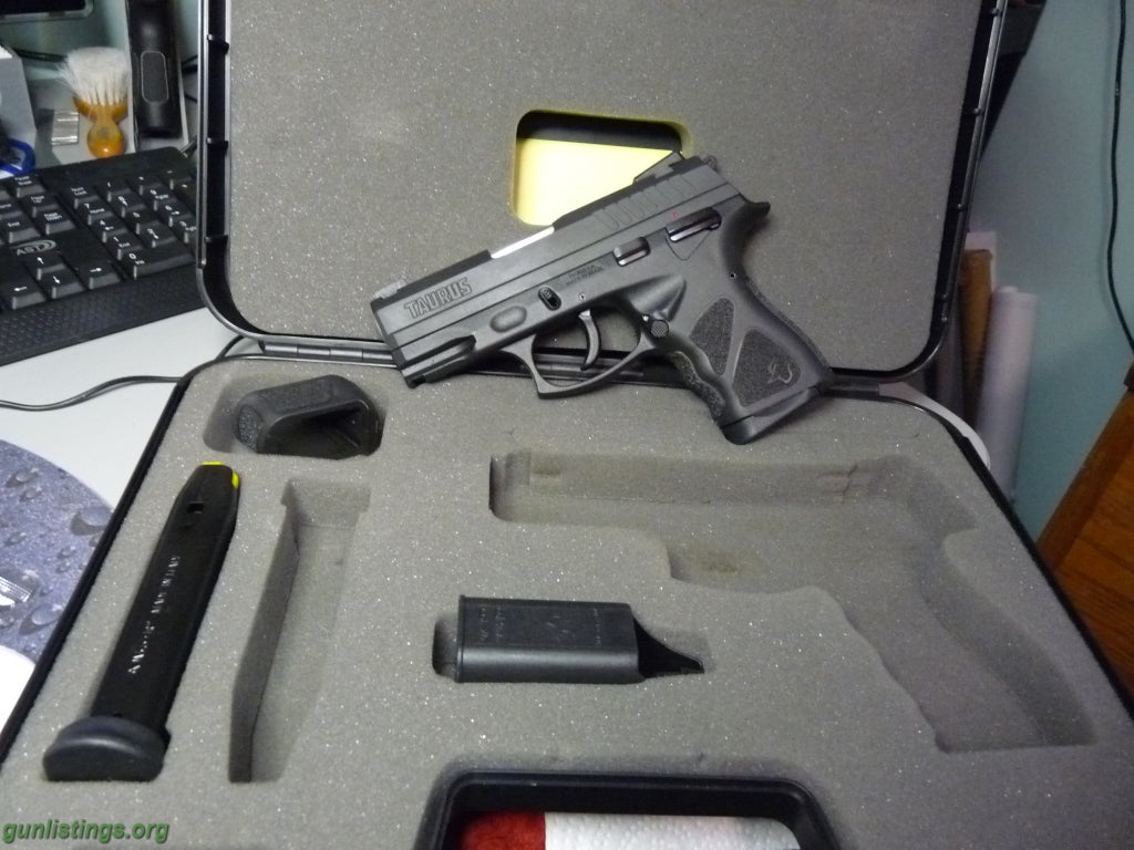 Pistols Taurus TH9C