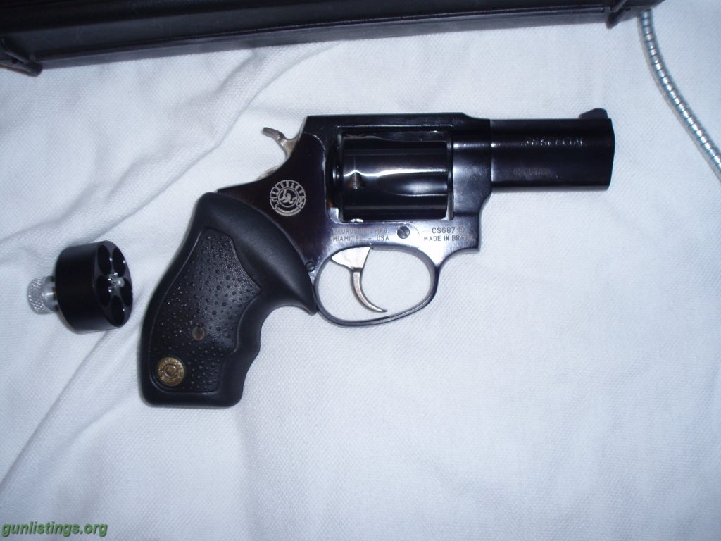 Pistols Taurus Ultra-lite 38 Spec. Revolver