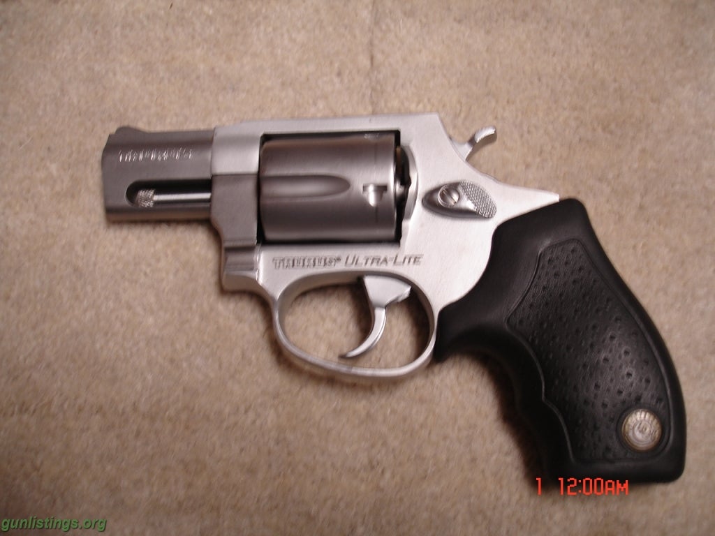 Gunlistings.org - Pistols TAURUS ULTRA-LITE SS 38 SPECIAL