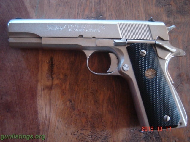 Pistols Thompson .45 1911~~REDUCED~~