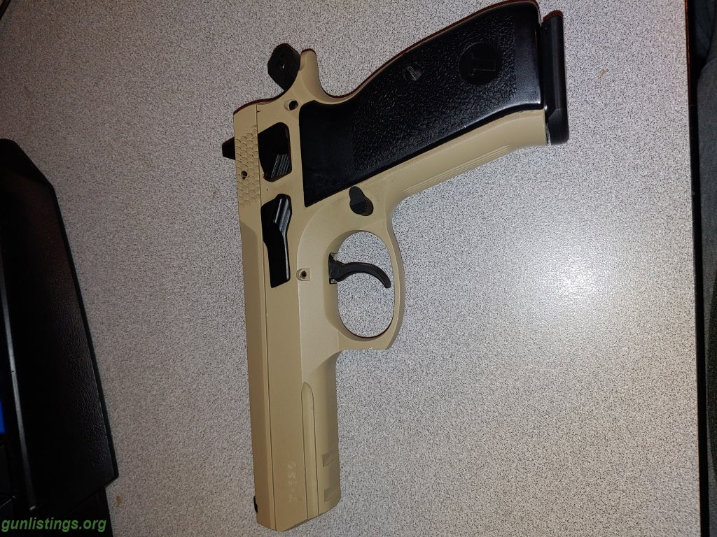 Pistols Tristar Canik 55 9mm