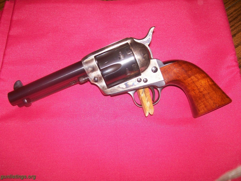 Pistols Uberti 1873 Cattleman BP