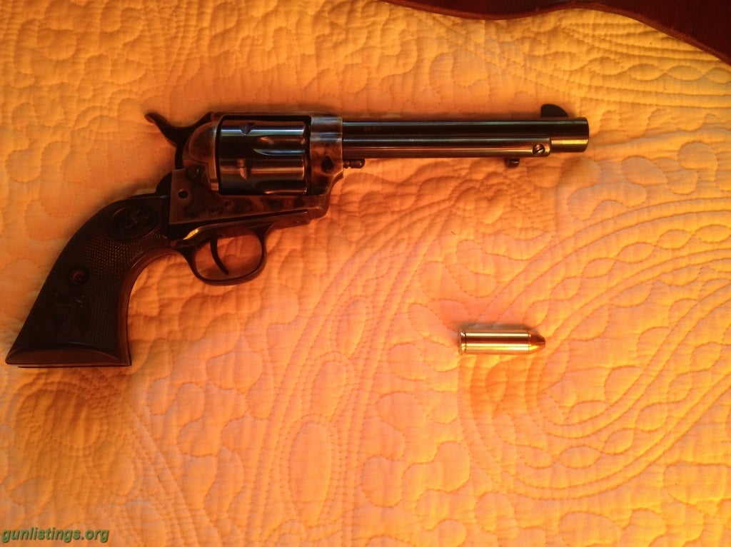 Pistols Uberti 1873 Single-Action Cattleman Pistol In 45 LC