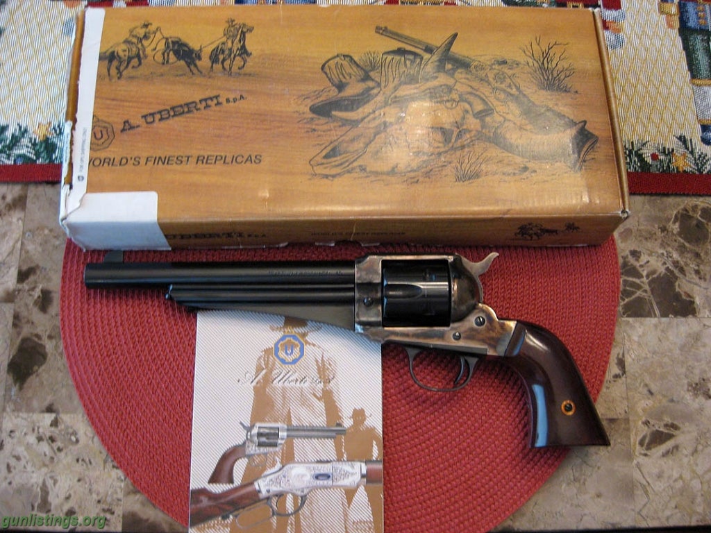 Pistols Uberti 1875 SA ARMY Outlaw .45LC