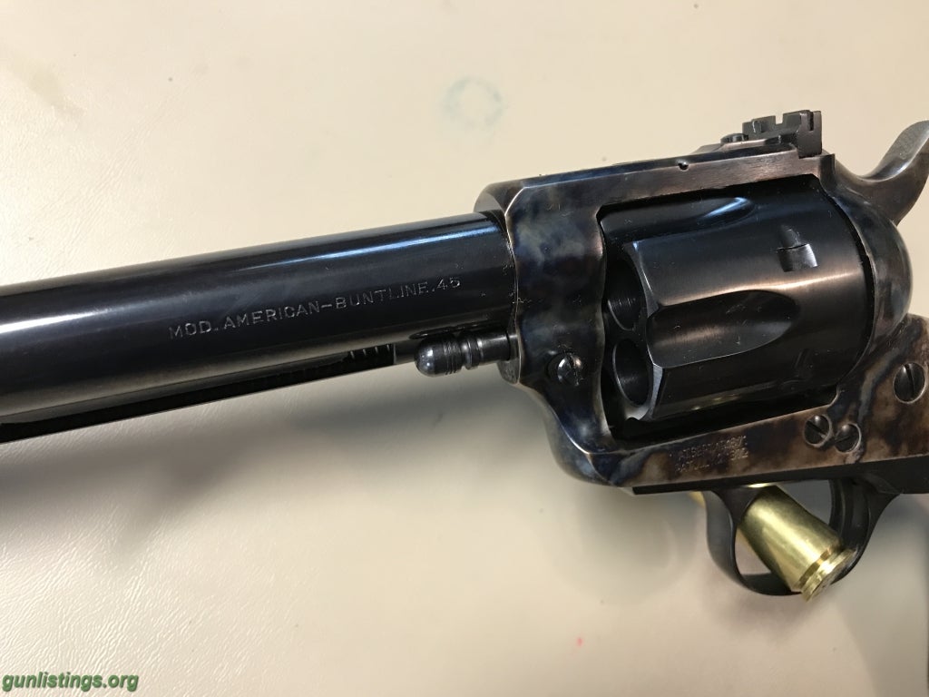 Pistols Uberti Buntline