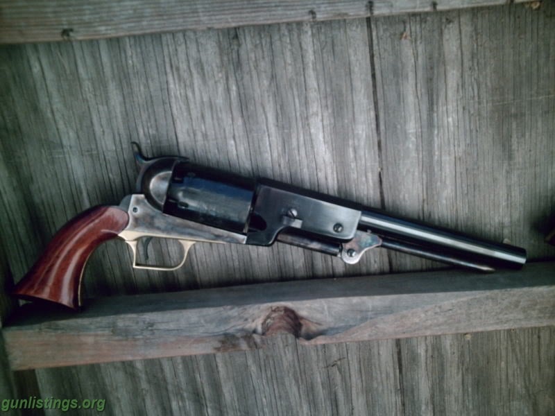 Pistols Unfired Uberti Colt Walker