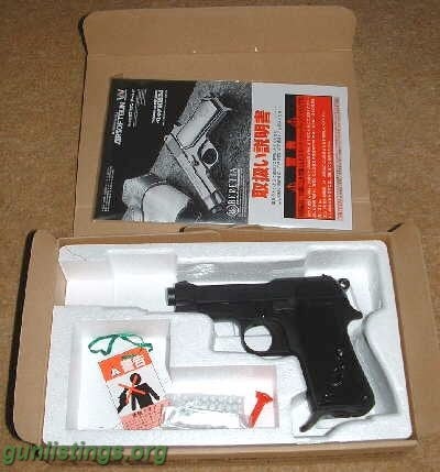 Pistols Used Beretta For Sale