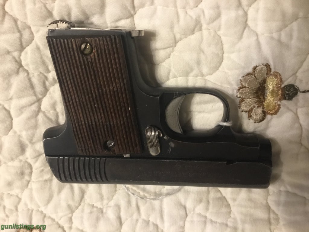 Gunlistings.org - Pistols Vintage 25 Auto