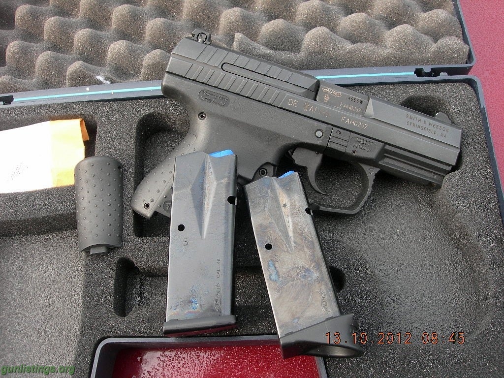 Pistols Walther P99c