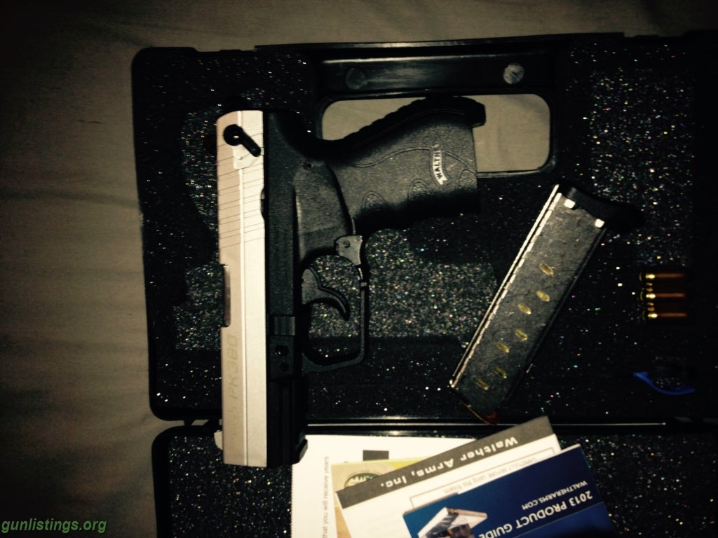 Pistols Walther PK 380