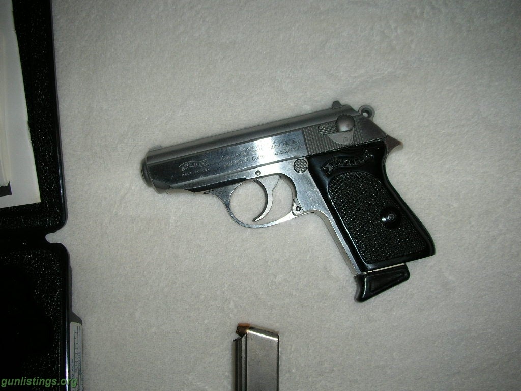 Gunlistings.org - Pistols Walther Ppk .380