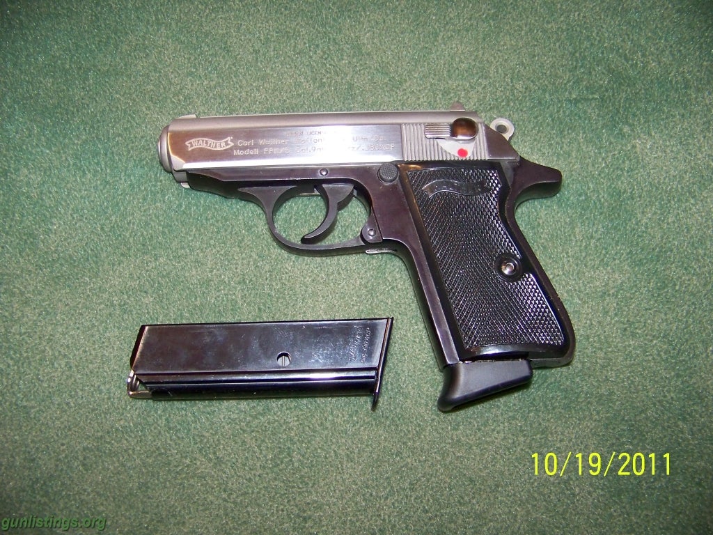 Gunlistings.org - Pistols WALTHER PPK/S - 380