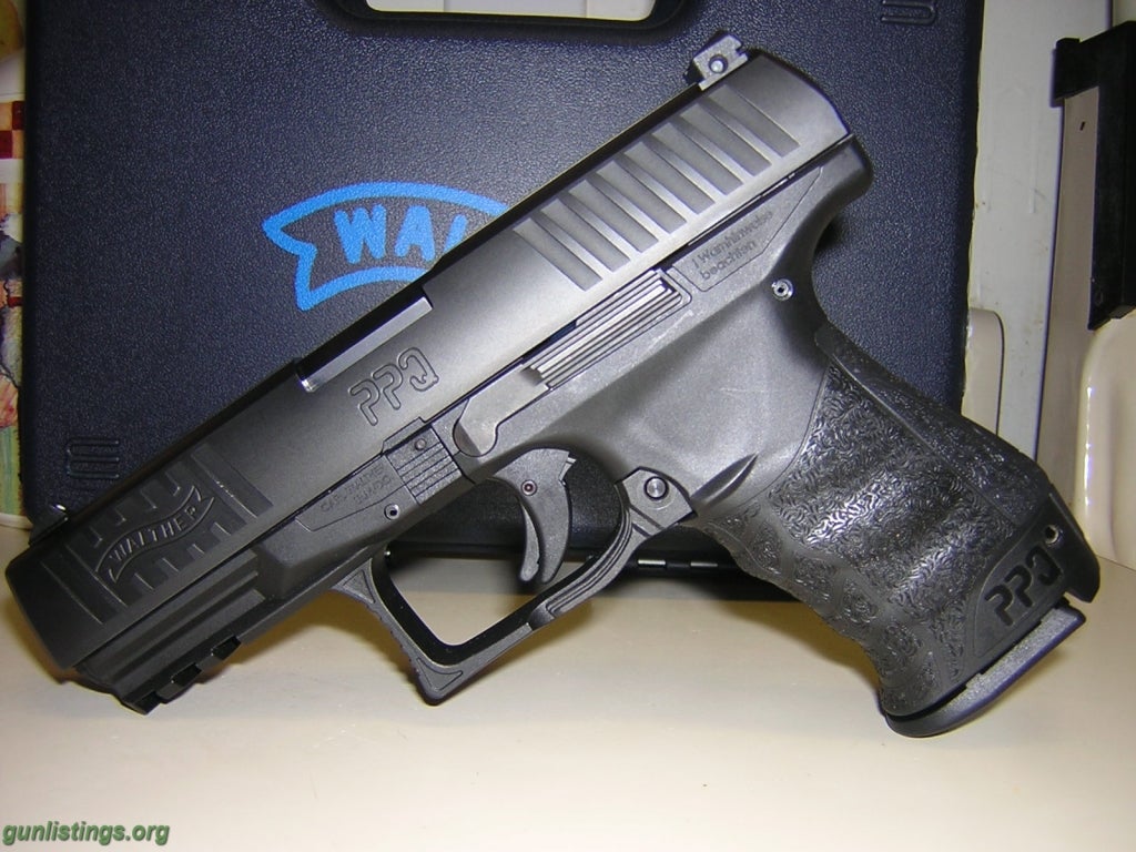 Pistols Walther PPQ .40