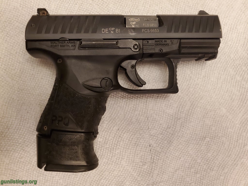 Pistols Walther PPQ M2 Subcompact