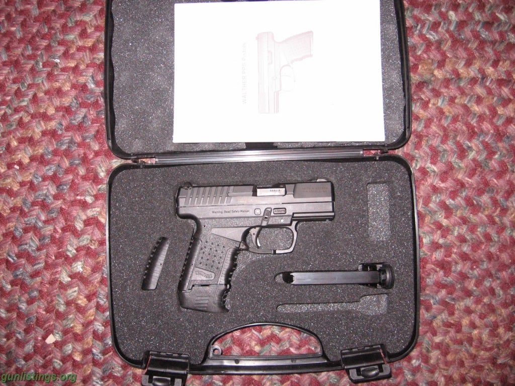 Gunlistings.org - Pistols Walther PPS 9mm