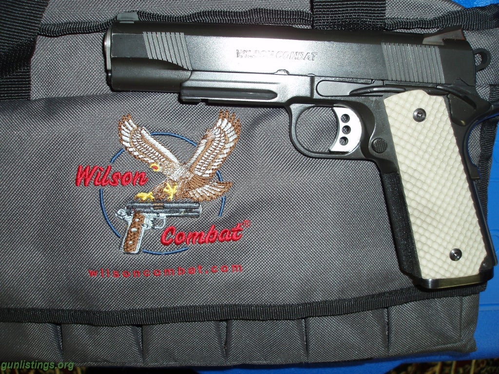 Gunlistings.org - Pistols Wilson Combat CQB