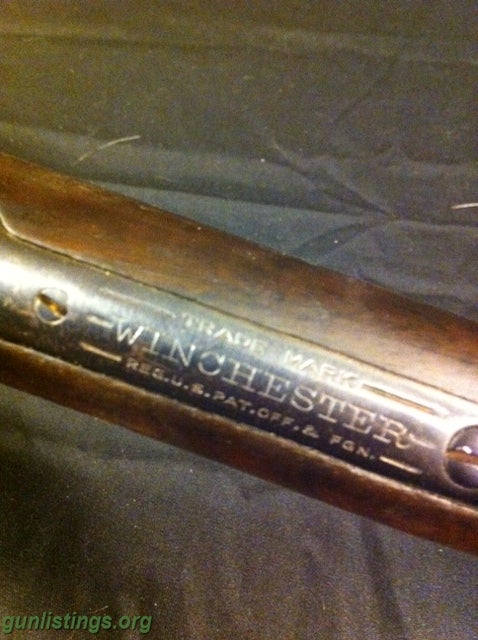 Rifles WINCHESTER MOD 1890 22 SHORT GALLERY