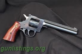 Pistols WTB-22 MAGNUM DOUBLE ACTION REVOLVERS