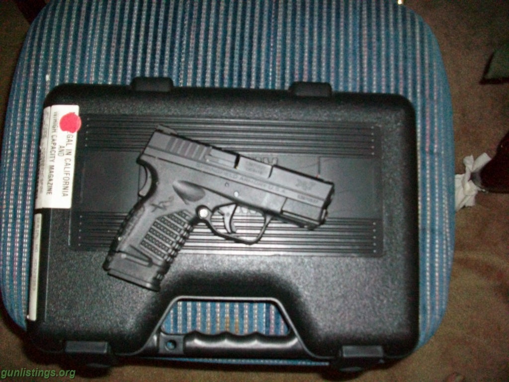 Pistols Xds9