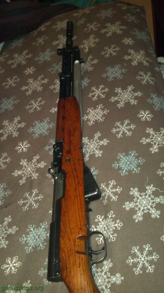 Rifles Yugo SKS