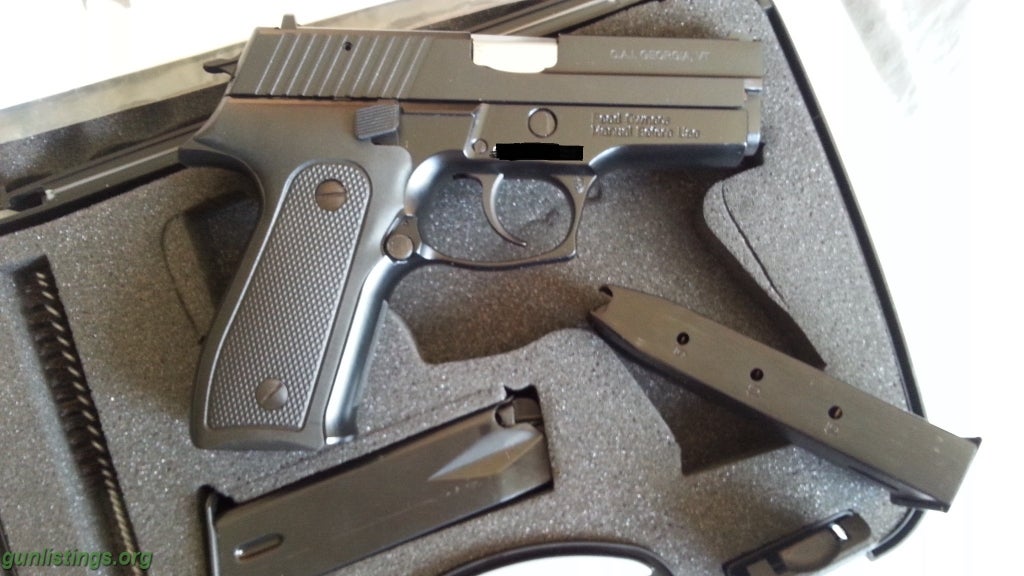 Pistols Zastava CZ999 Compact 9mm Pistol