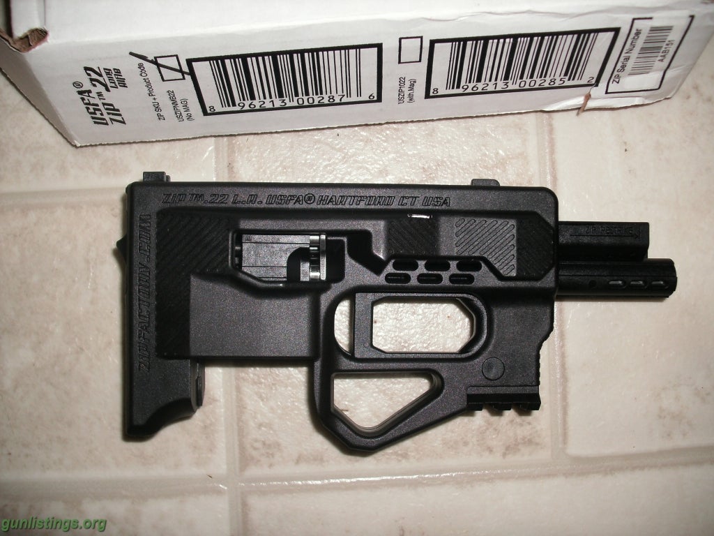 Pistols Zip 22LR V 1.0