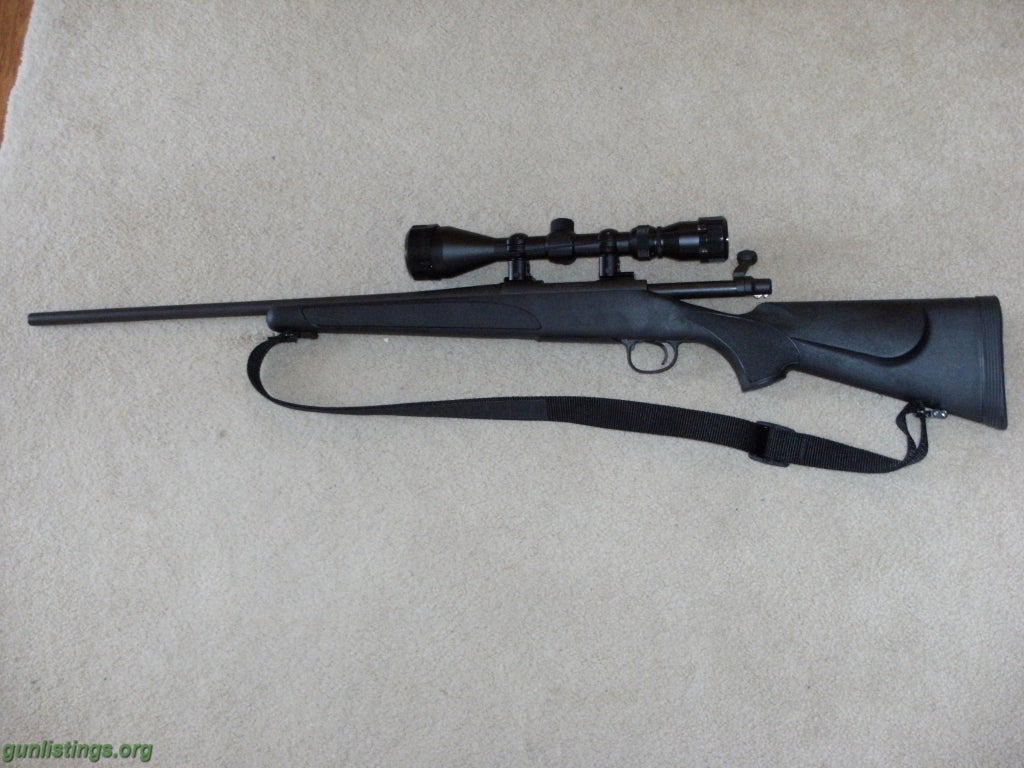 Rifles .223 Remington 700