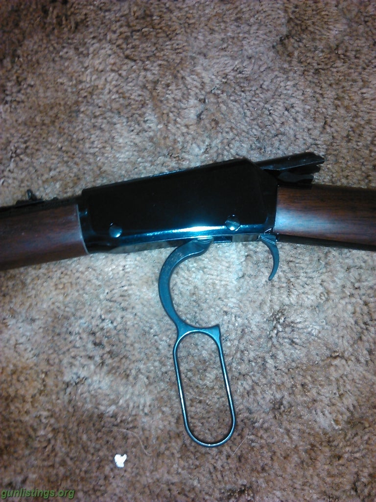 Rifles .22 Henry Lever Action Rifle