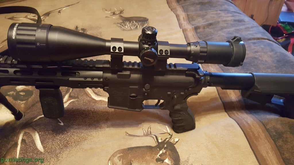 Rifles .300 Blackout AR For Sale