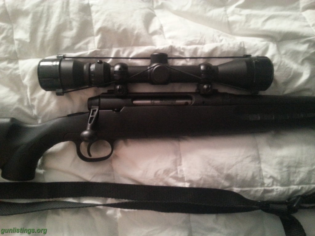 Gunlistings.org - Rifles .308 Savage Axis