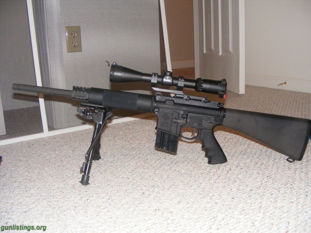 Rifles .450 Bushmaster Carbine