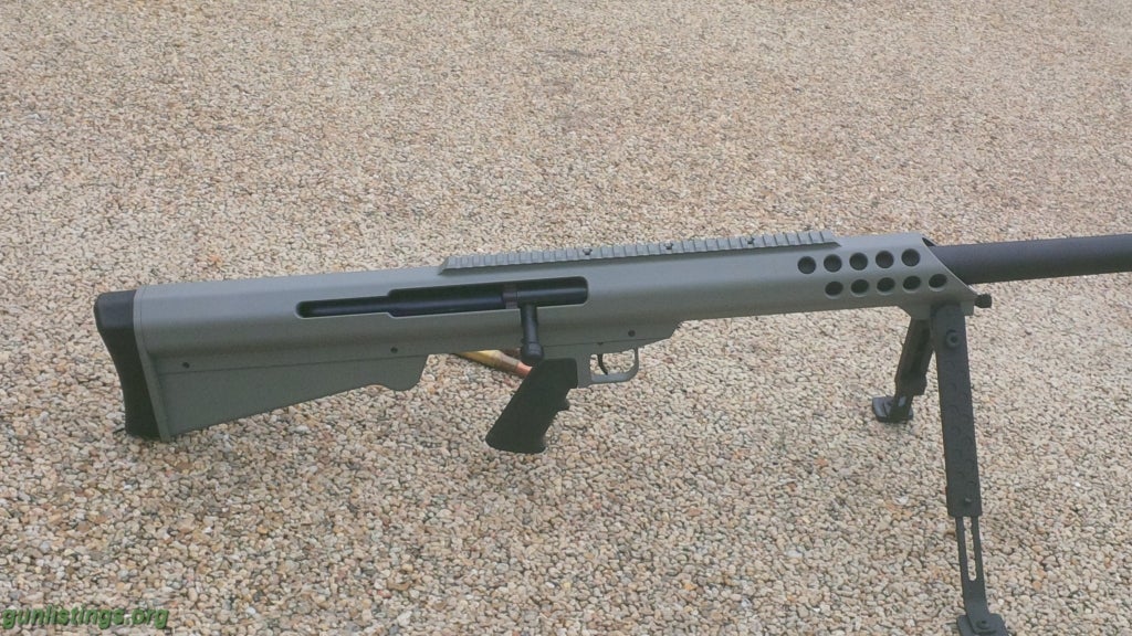 Rifles .50 BMG Viper