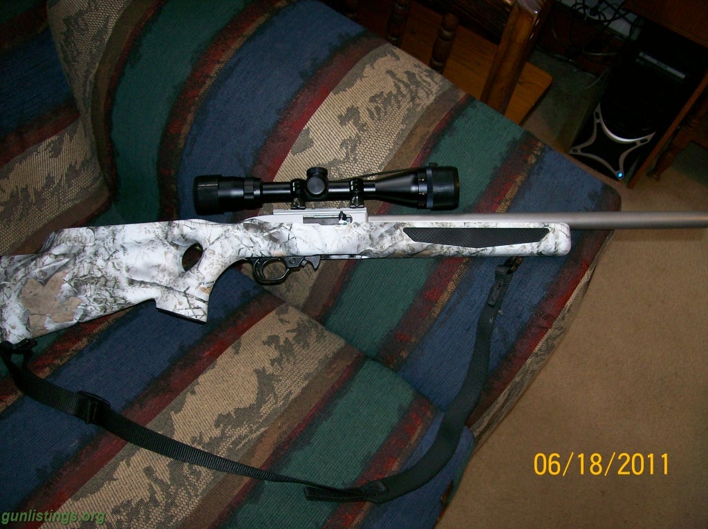 Gunlistings.org - Rifles 10-22 BUTLER CREEK .920 T HOLE