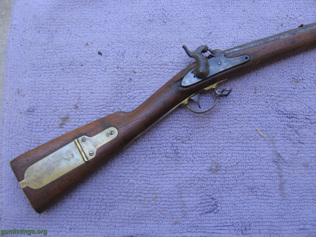 Rifles 1841 Whitney Mississippi Civil War