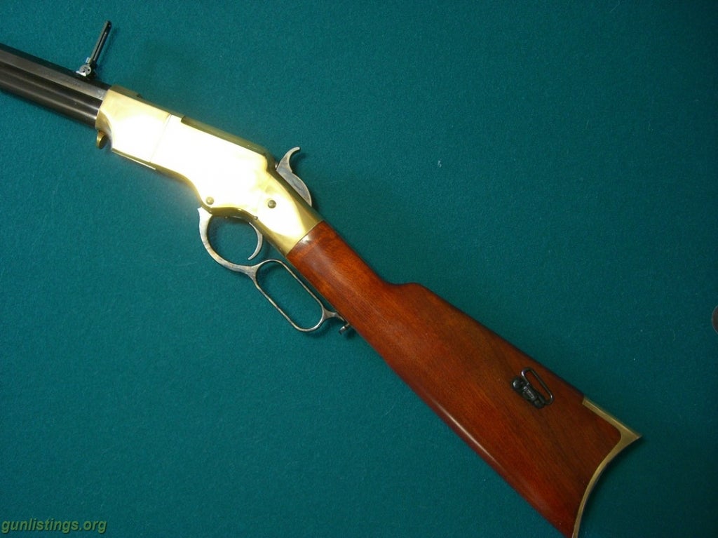 Rifles 1860 Uberti Henry Rifle .45LC (New Price)