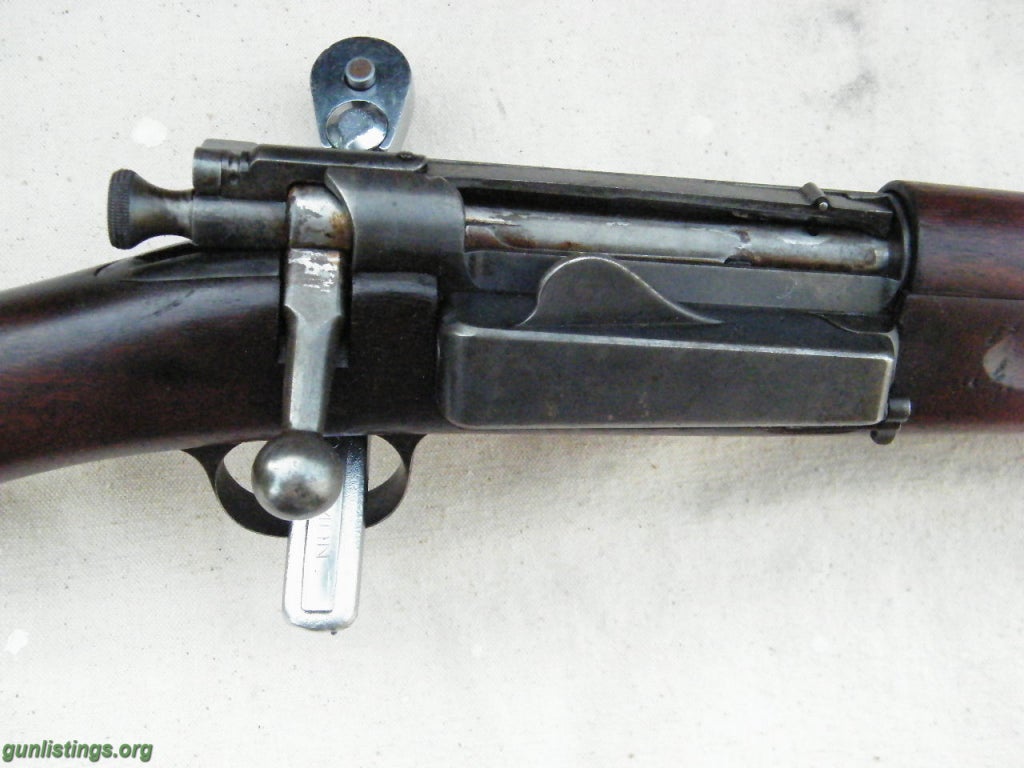 Rifles 1898 Krag