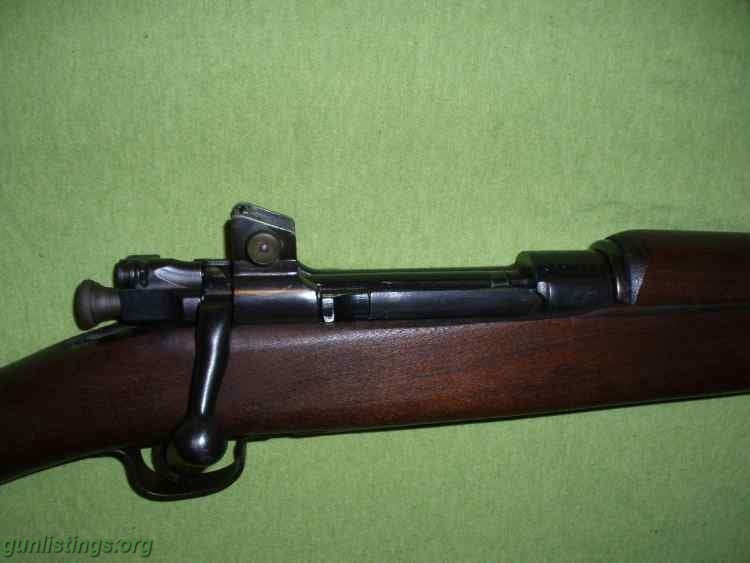 Rifles 1903A3 30.06 Bolt Action Rifle