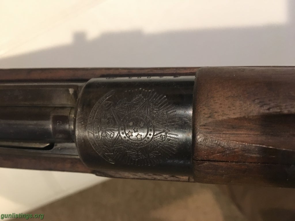 Rifles 1908 Mauser 7x57 MWD