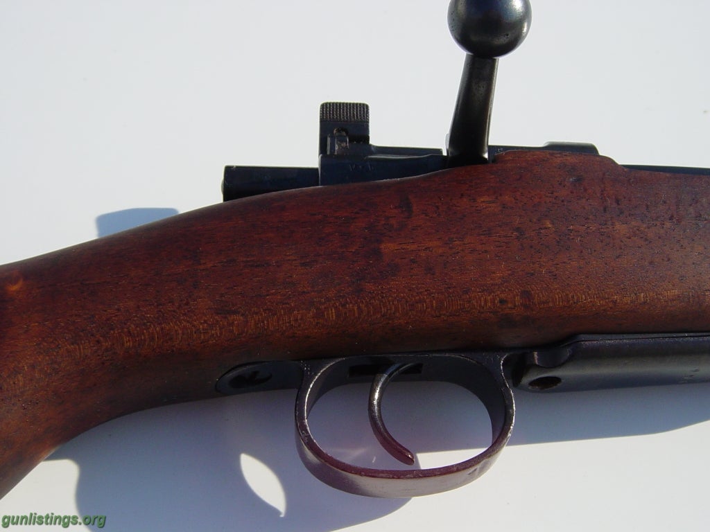 Rifles 1939 Turkish 8mm Mauser Restored