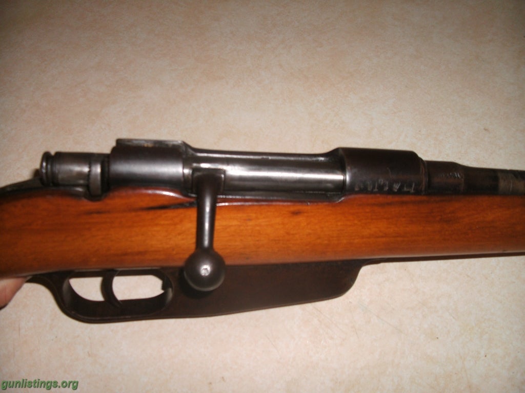 Rifles 1941 Italian Carcano