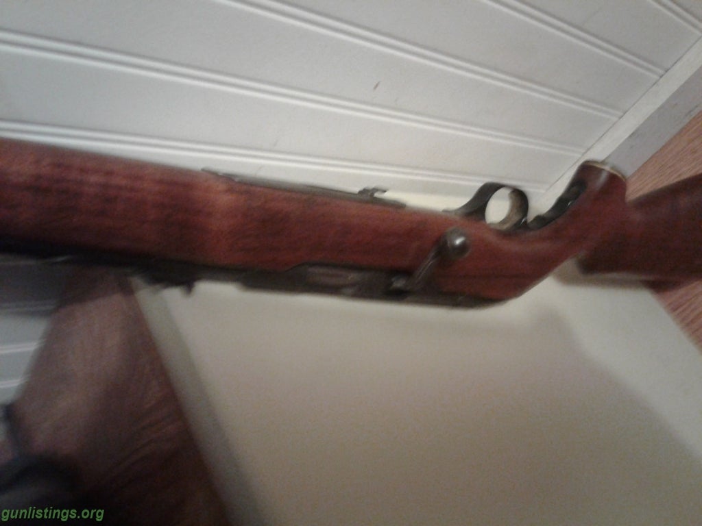 Rifles 1960s 22mag Rifle