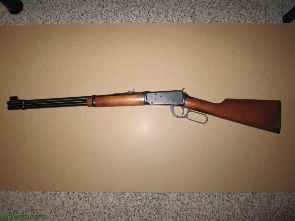 Gunlistings.org - Rifles Model 94 Winchester Lever Action 30-30