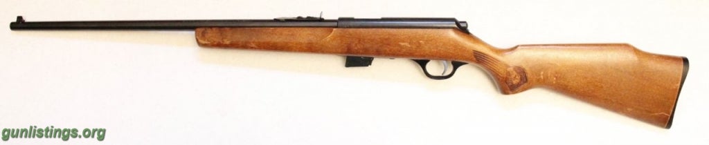 Rifles 1976 Glenfield Marlin Model 20 In 22 S-L-LR Bolt Action