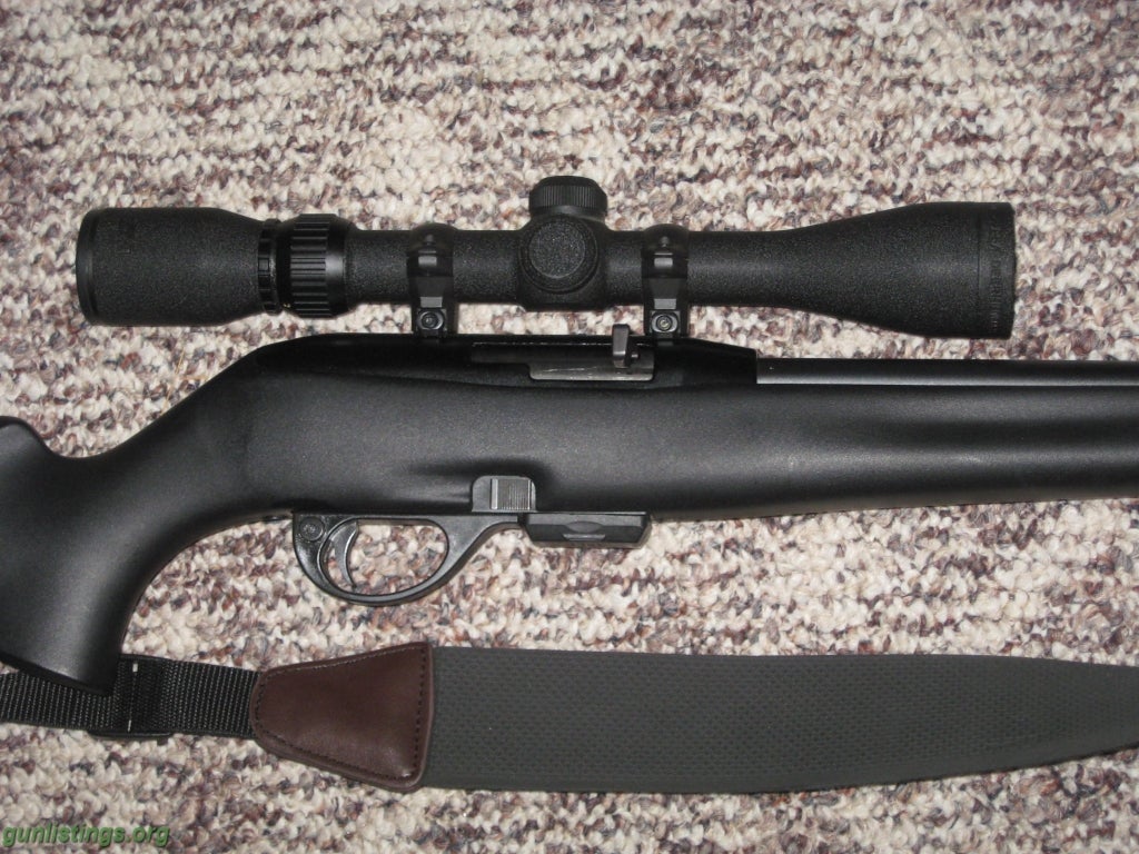 Rifles 22 Mag.