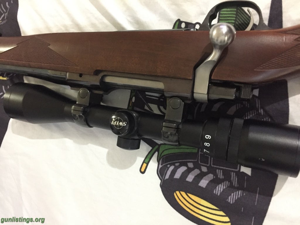 Gunlistings.org - Rifles 243 Ruger M77 Mark II